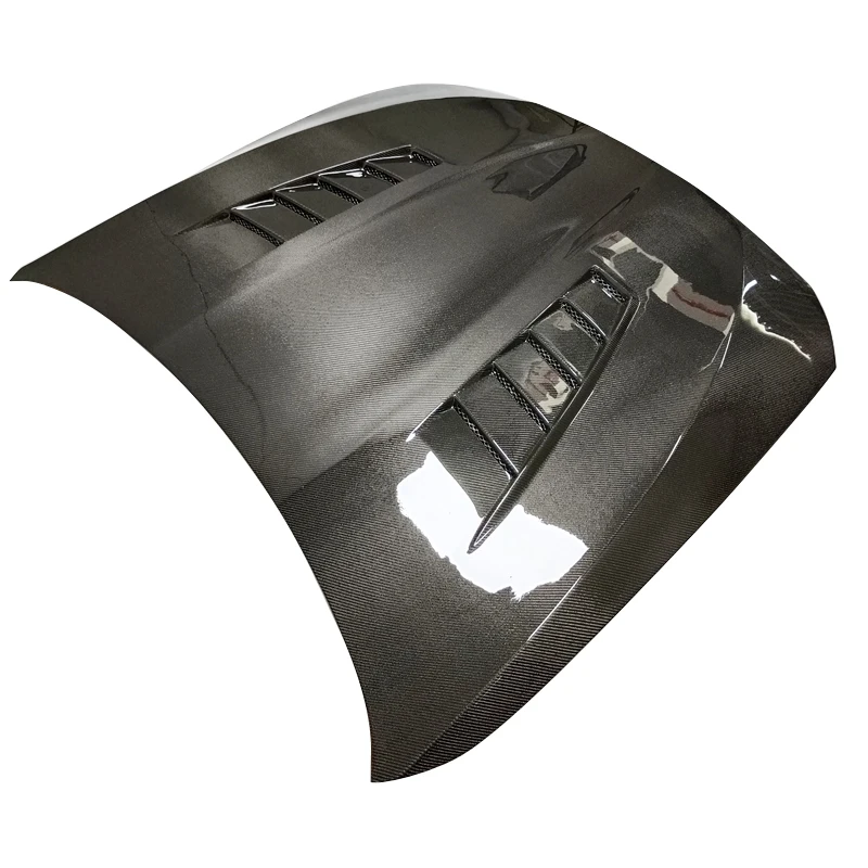 New F10 M5 Carbon Fiber Hood Bonnet with Screws for 5 Series F10 2010-2016