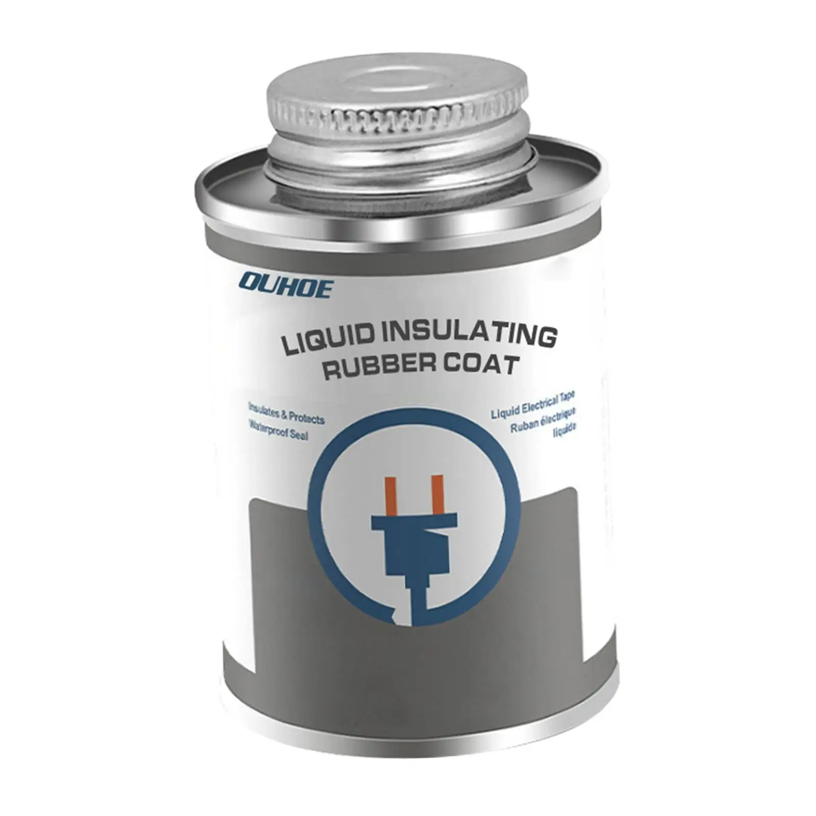 

High Toughness Liquid Insulation Paste Fixing Waterproof Dielectric Glue for Semiconductor and Wire Bonding