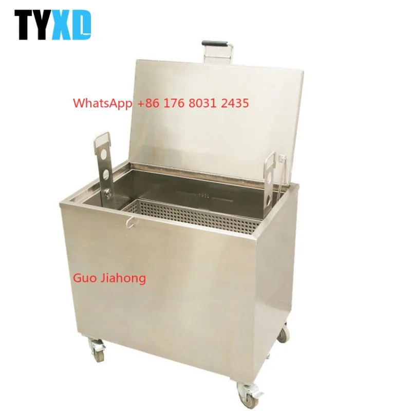 

Quality Stainless Steel Soak tank Oven Cleaning Dip