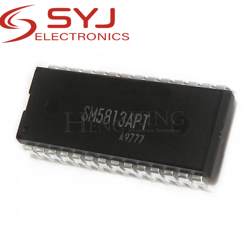 

1piece SM5813APT SM5813 DIP-28