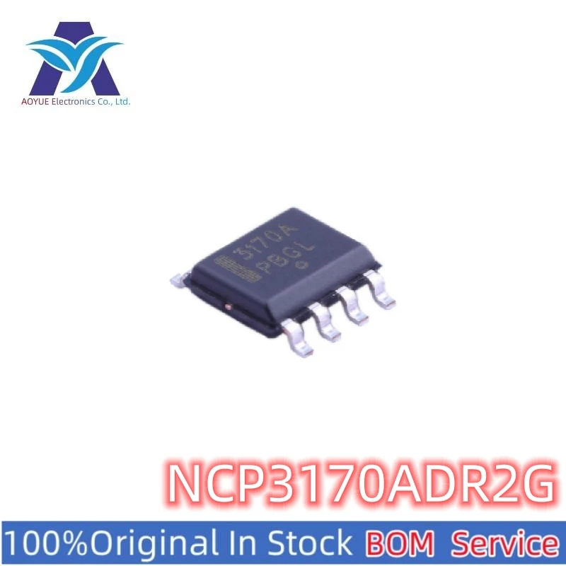 New Original Stock IC Electronic Components   NCP3170ADR2G   IC MCU One Stop BOM Service