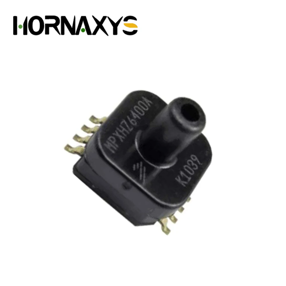 Imagem -04 - Sensor de Pressão a 10 Pcs Mpxhz6400ac6t1 Mpxhz6400a