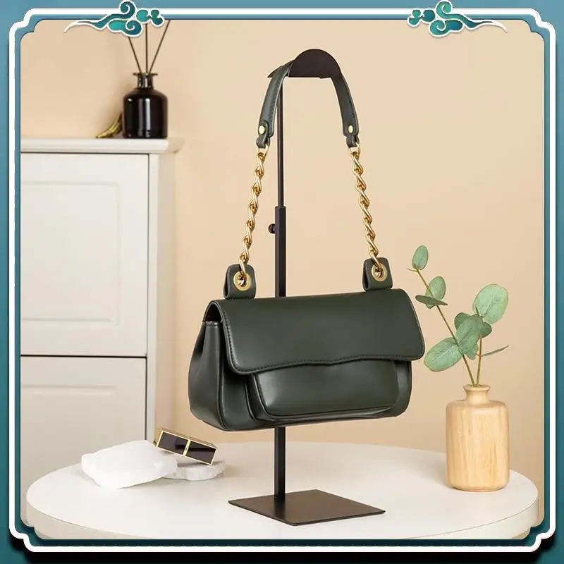 

Premium Purse Display Stands Purse Stands For Display Bag Display Stand Holder Handbag Display Stand Black