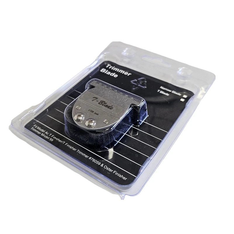 Replacement Trimmer Blade Compatible For Oster Finisher Trimmer Model 59 & T-Finisher