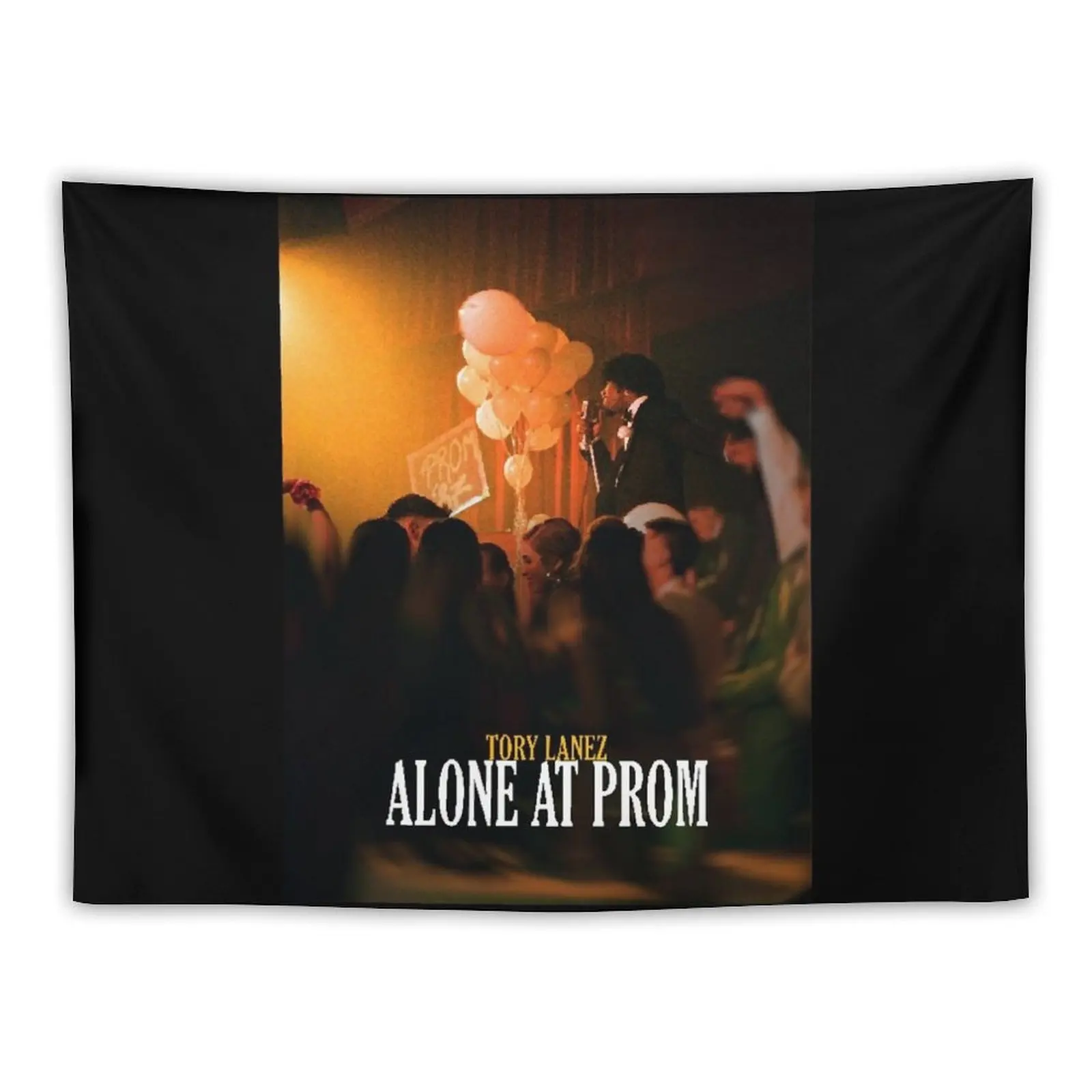 

ALONE AT PROM - TORY LANEZ Tapestry Wall Tapestries Room Decoration Korean Style Wall Decor Hanging Tapestry