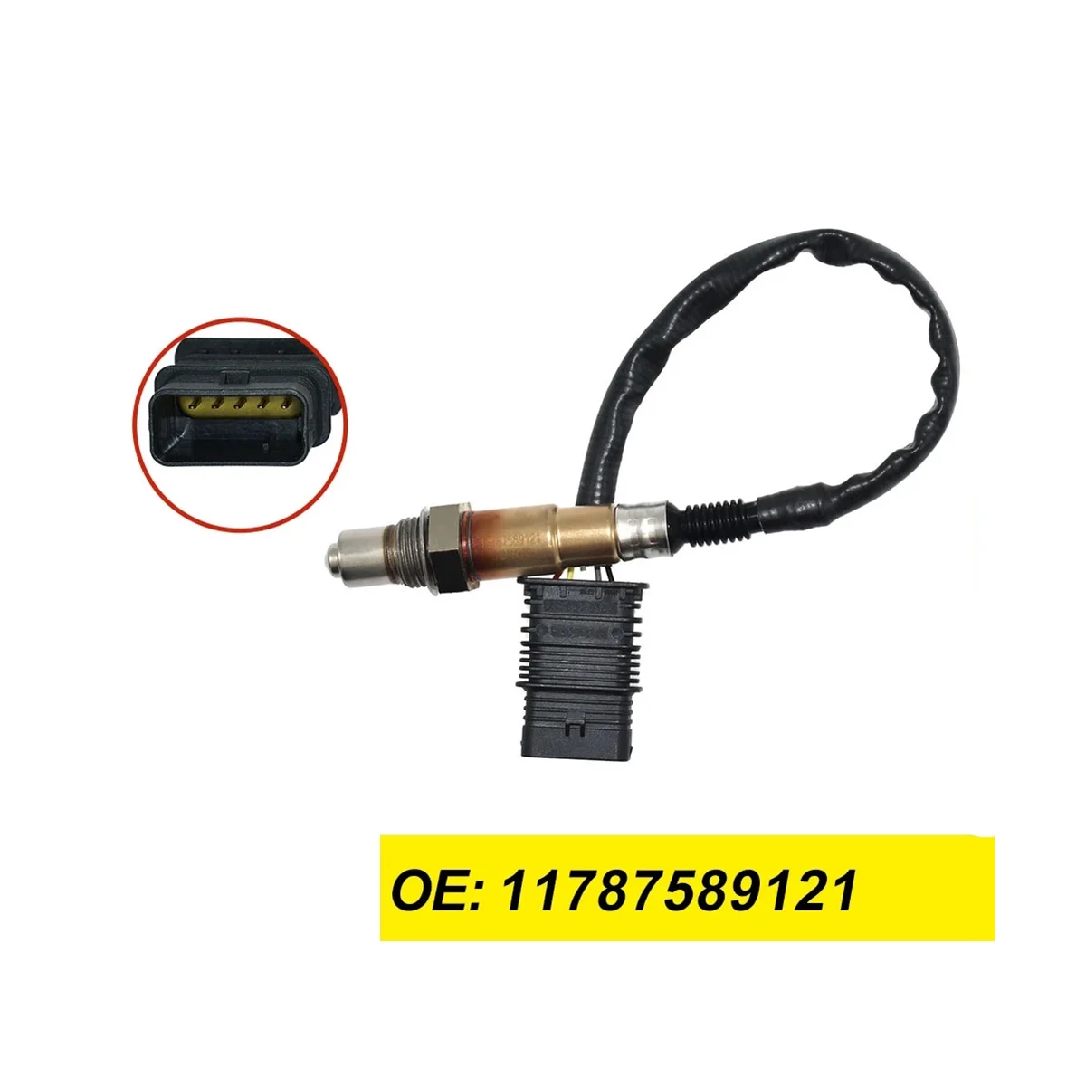 Oxygen Sensor 11787589121 for BMW Z4 2012, 528I, 428I, 328I, 320I, 228I, X5, X4, X3, X1 Car Accessories