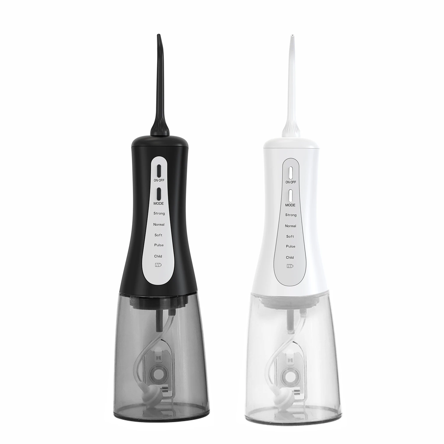 

Портативный водонепроницаемый беспроводной электрический ирригатор Mocel AOW03S OEM ODM для чистки зубов и ухода за полостью рта