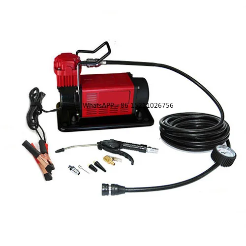 

Monster4WD Quick Connect Series Offroad 75L Air Compressor