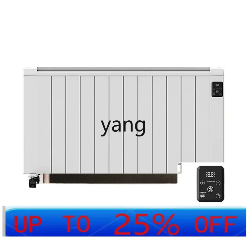 LMM Central Electric Heater Piece Household Large Area Heating Office Commercial Electric Heating