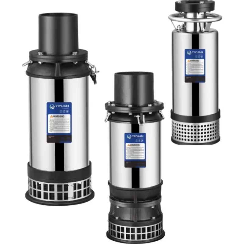 

YIYUAN Large Value Water Pump 6 Inches