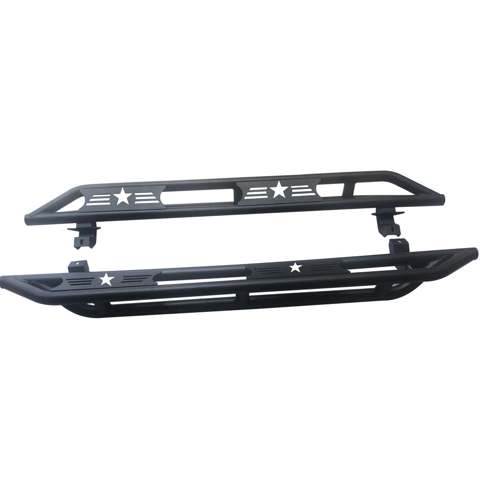 

4 Door Steel Side Step Running Board For Jeep For Wrangler JL 2018+ JL1120-4