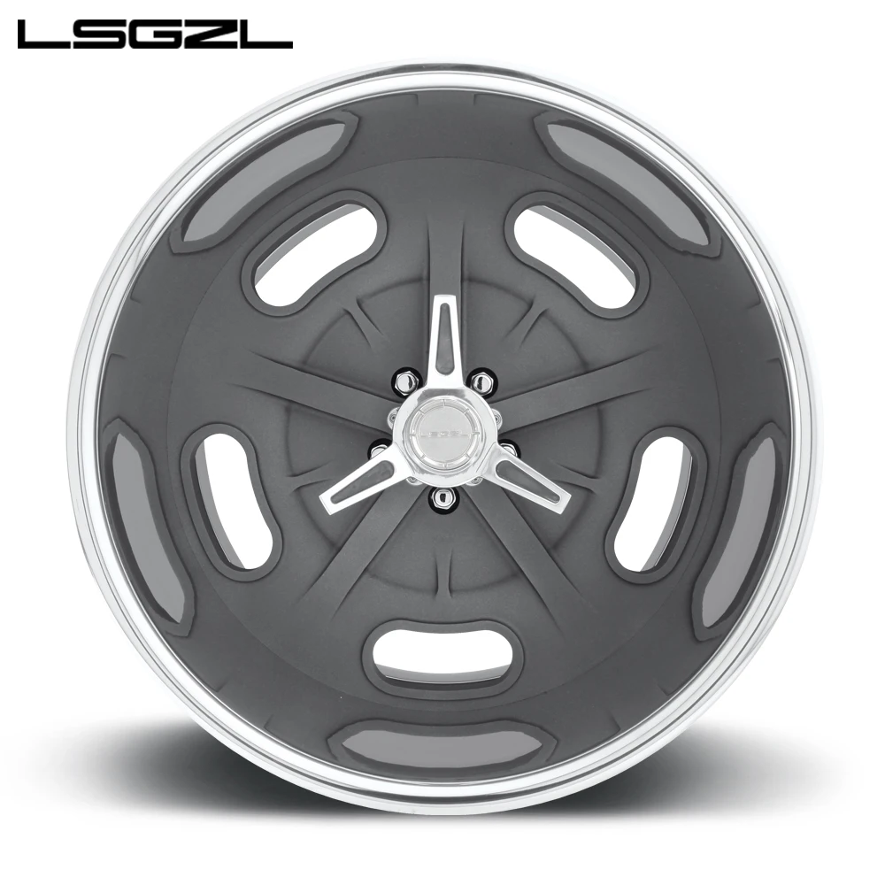 

LSGZL Design Custom High Quality Car Wheels 18-24 Inch Forged Aluminum Alloy Wheels