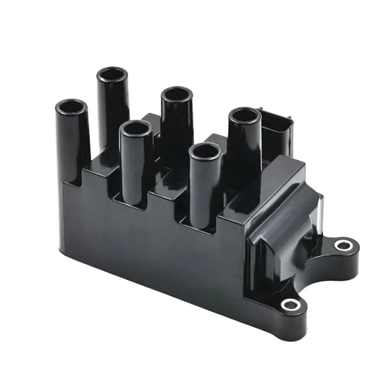 1Set Auto Motor Bobine En Bougie En Draden Voor Ford F150 E150 2001-2008 V6 3.0L 3.8L 4.2L Taurus Mazda Mercury FD498