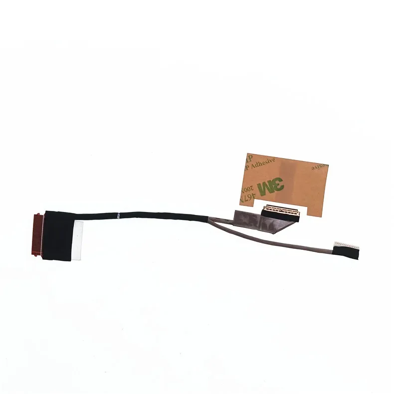 For HP X360 13-AE 13-AE001TU 13-AE002TU 13-AE003TU TPN-Q199 laptop LCD LED Display Ribbon Camera cable DD0X31LC110 DD0X33LC001