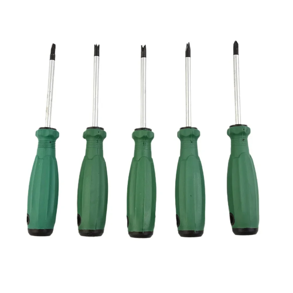 

Hot Sale Newest Tools Screwdrivers Special Triangle Screwdrivers Set Special-shaped 16.8x7.5x0.5cm Vanadium Steel