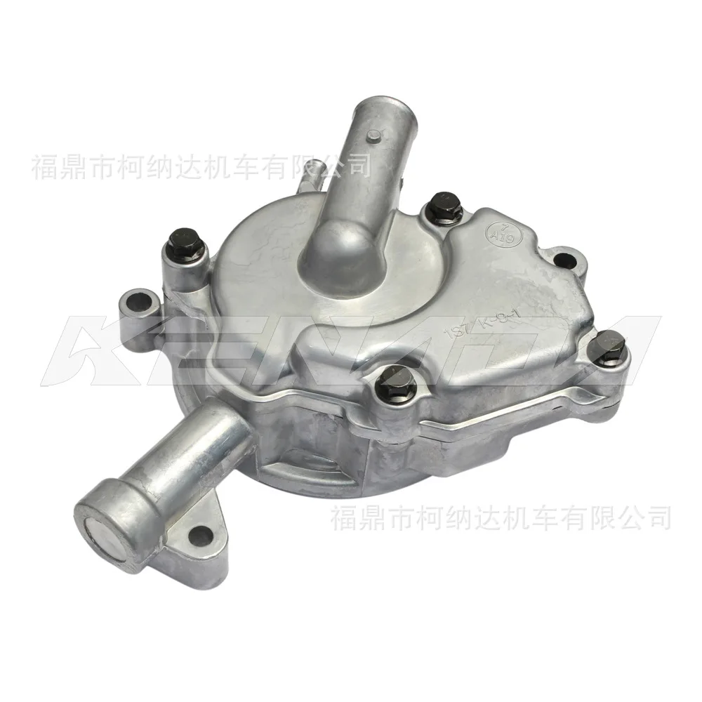 Motorcycle Water Pump Assy For Yamaha Xabre Jupiter MX King Vixion YZF-R15 LC150 2PV-E1185-00 view 2