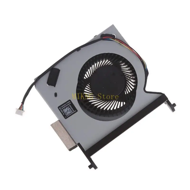 New CPU Cooler Fan for HP EliteDesk 400 400G6 TPC-Q072-DM L90295-001 Laptop Cooling Fan Best Sale