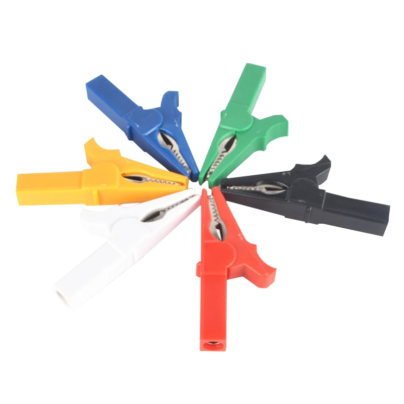5PCS Crocodile Clip… - image