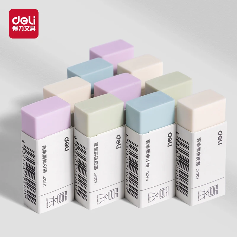 

Deli 4 шт. милые деревянные карандаши/механические карандаши ластик резиновые школьные, офисные и художественные принадлежности подарок канцелярские принадлежности ластик для письма и рисования