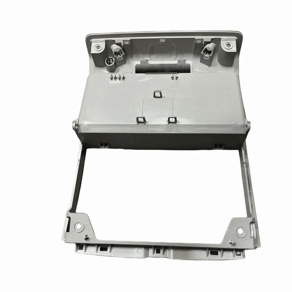 1pcs Car Grey Roof Sunglasses Storage Box Holder For Golf 7 MK7 2018-2022 5GG868837 Interior Accessories