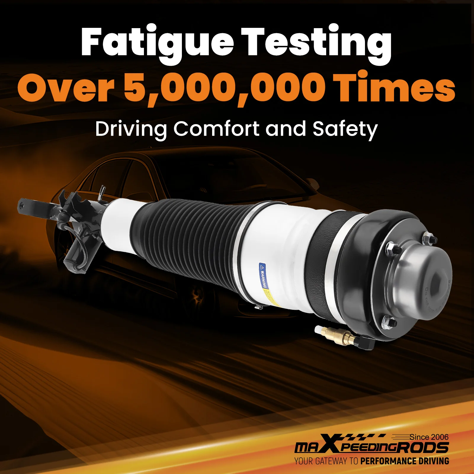 Front Left Air Susp…