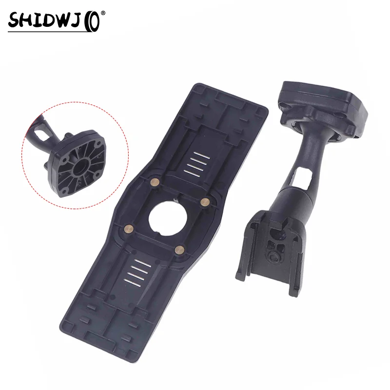 1PCS B13 Mounting Bracket For Car DVR Rear View Mirror Dash Cam Universal Mounts Holders Video Recorder Metal