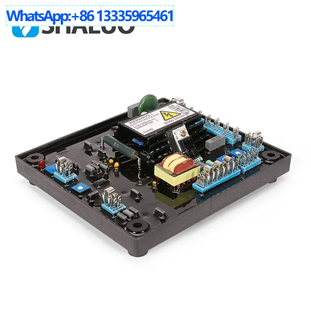 Avr SX440 Generator…