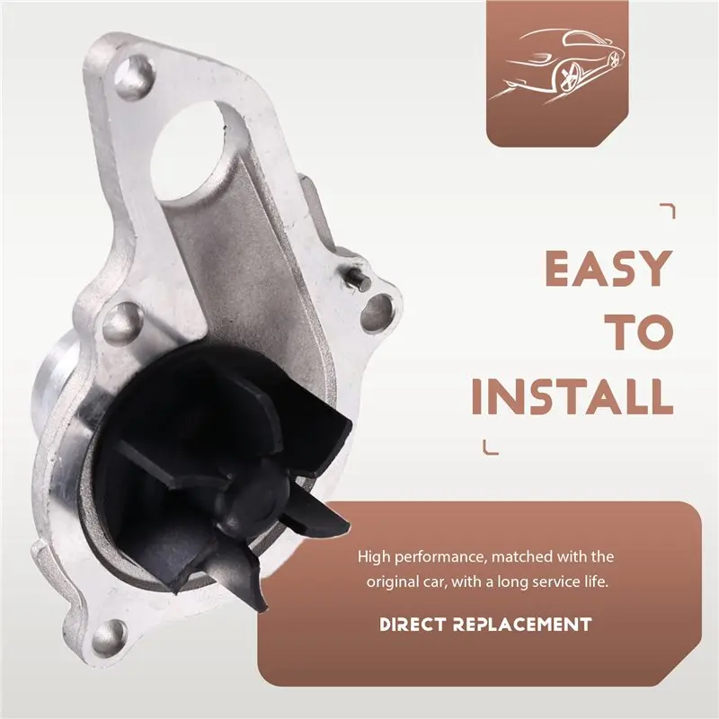 مضخة مياه 09280-22001 17400-29F00 17435-29F00 لسوزوكي ATV LTZ400 DRZ400 Quadsport LT-Z400 Z400 K3 K4 2000-2009 #3