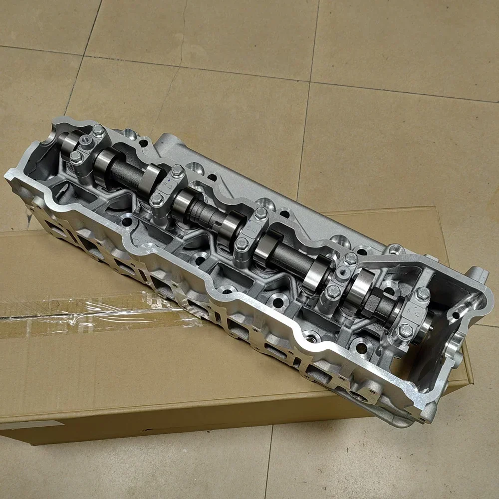 Hot and popular items Machinery engine parts 4m40T cylinder head me202621 for mitsubishi engine 4m40