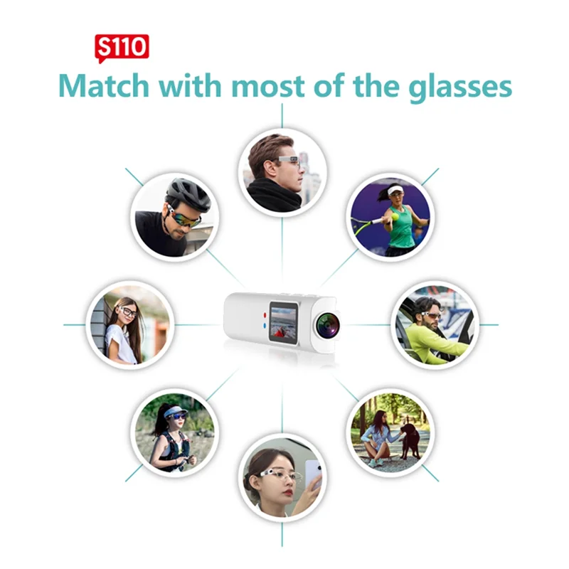 ABMF-FPV Glasses Ca… - image