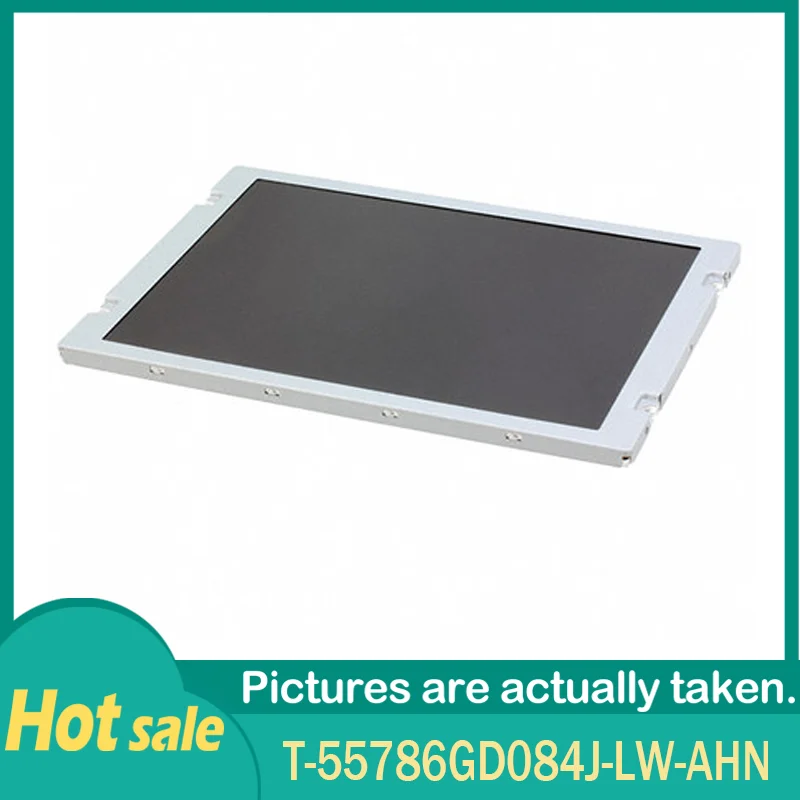 

100% Original T-55786GD084J-LW-AHN 8.4" 800*600 WLED TFT-LCD Display Panel