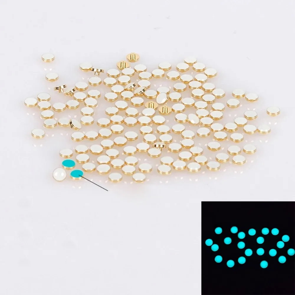 Watch Accessories Dial Scale Luminous Beads Night Pearl Outer Ring Night Light Point  Bead Ceramic Ring Night Light Point