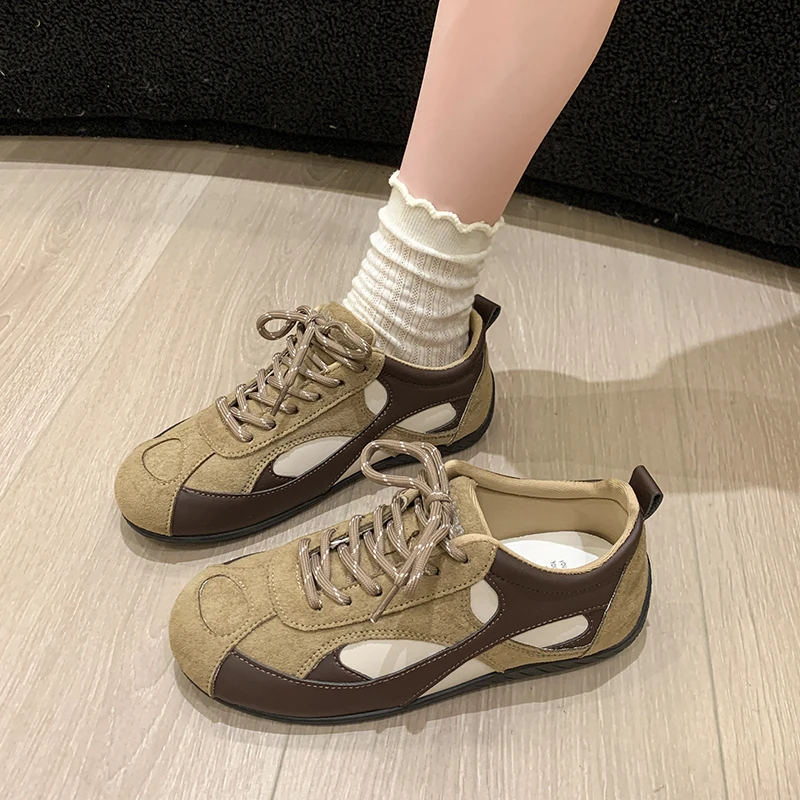 

Спортивная прогулочная обувь для фитнеса, удобные женские повседневные кроссовки, уличные нескользящие кроссовки для бега, дышащие кроссовки на плоской подошве, новые