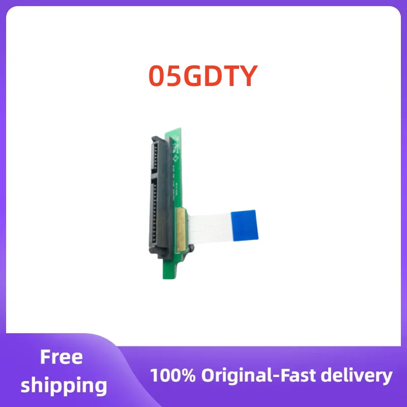 For Dell Vostro 3350 V3350 laptop SATA Hard Drive HDD Connector Flex Cable  05GDTY 50.4ID01.101 50.4ID01.001