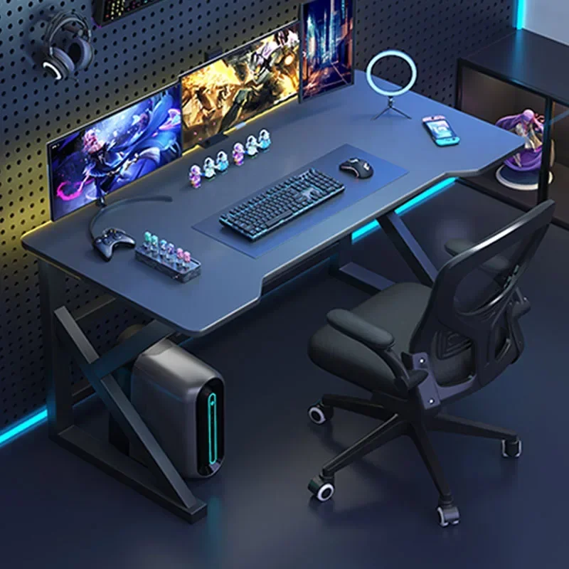 Meeting Keyboard Computer Desks Gaming Black Reading Mobile Computer Desks Study Standing Scrivania Ufficio Lavoro Decorations