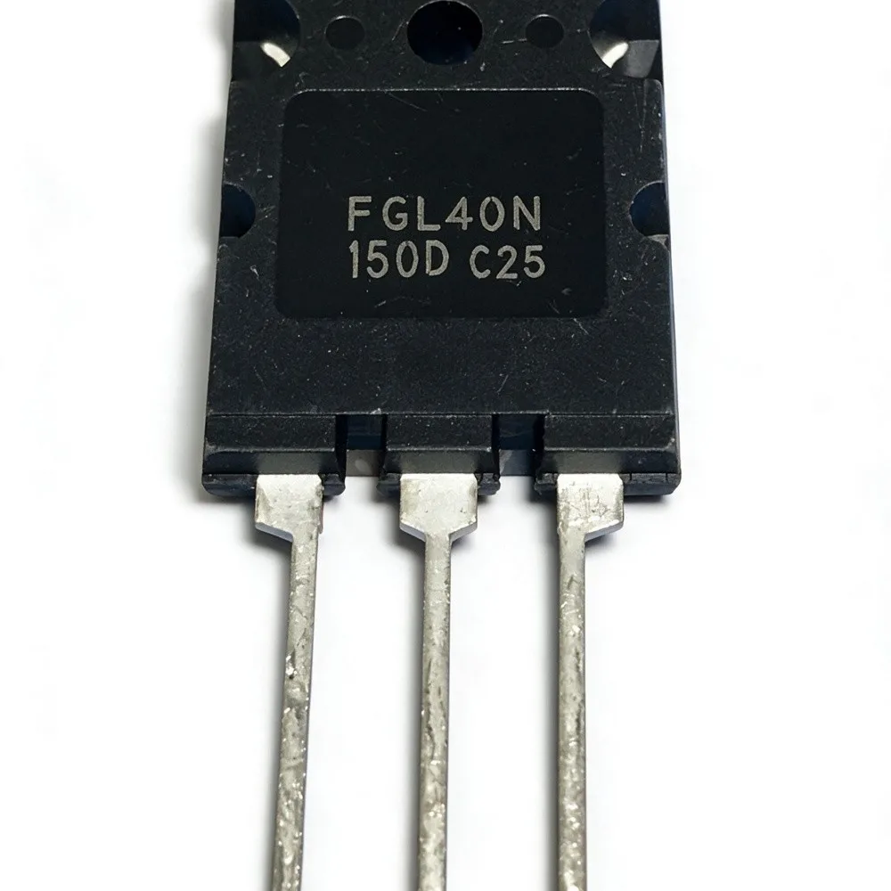 5PCS IXFB60N80Q3 FGL40N150D 1500V 40A IXFC26N50Q 500V 23A IXFK26N90 900V 26A FSB50250 IXFK170N10 100V 170A