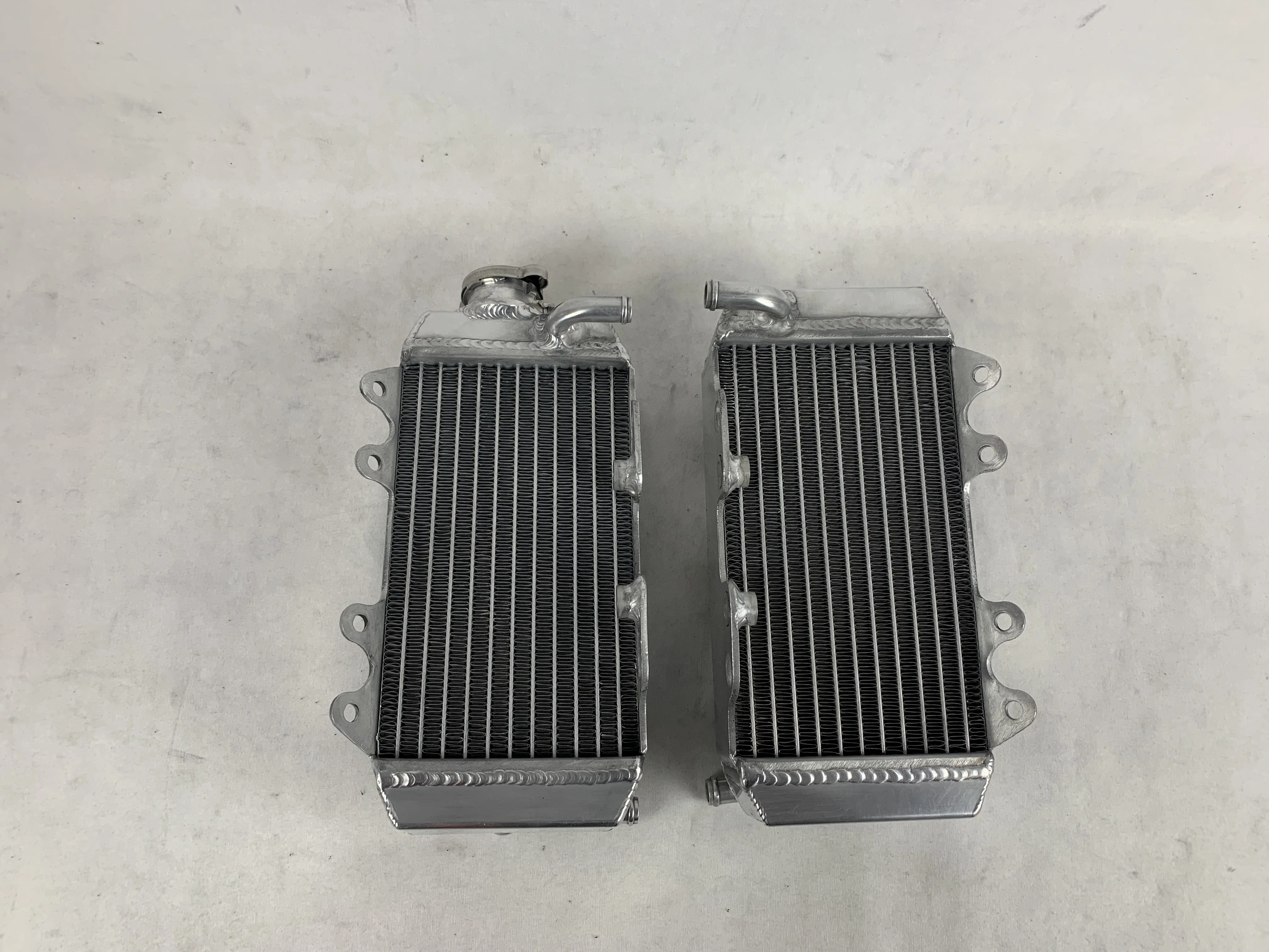 

For 2007-2020 Honda CRF150R CRF 150 R Aluminum Radiator Cooler Cooling Coolant 2007 2008 2009 2010 2011 2012 2013 2014 2015 2016