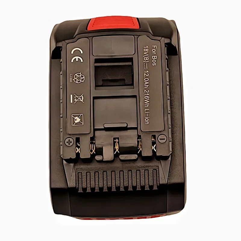 リチウムイオン電池,18V, 12000mAh,コードレス電動工具,交換用,bat618,gba18v80,その他100% 新品