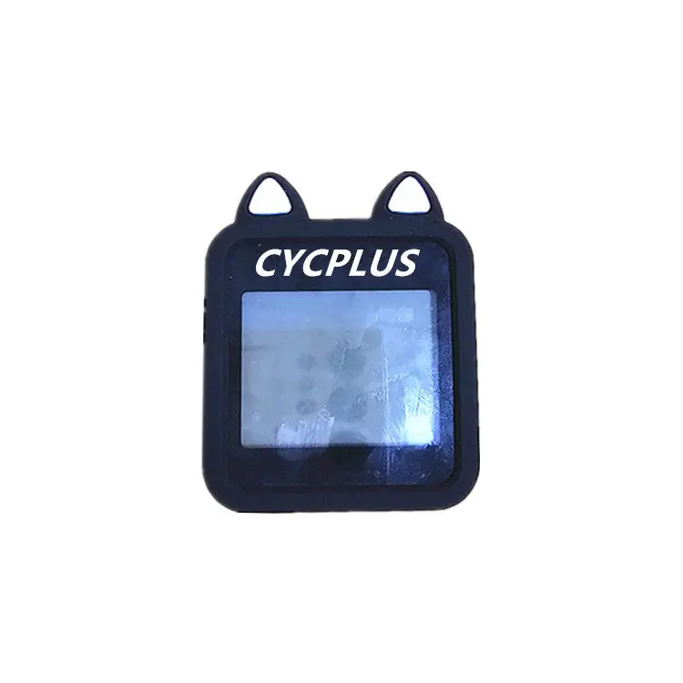 Newest Silicone Soft Shell Protective Case Screen Protector Film Cover For CYCPLUS G1 GPS Bike Computer Frame Skin Accessories