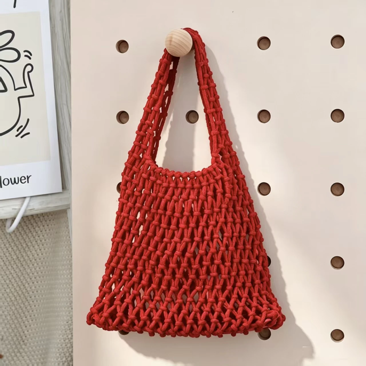 中空織りハンドバッグ 女性用、ニッチなデザインと多用途なバケ - Women'S Best Bags For Travel のレビューと価格