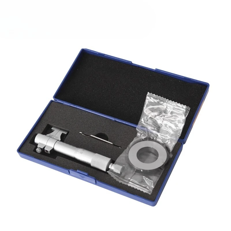 

Inner diameter micrometer High precision inner hole measuring tool Alloy measuring surface