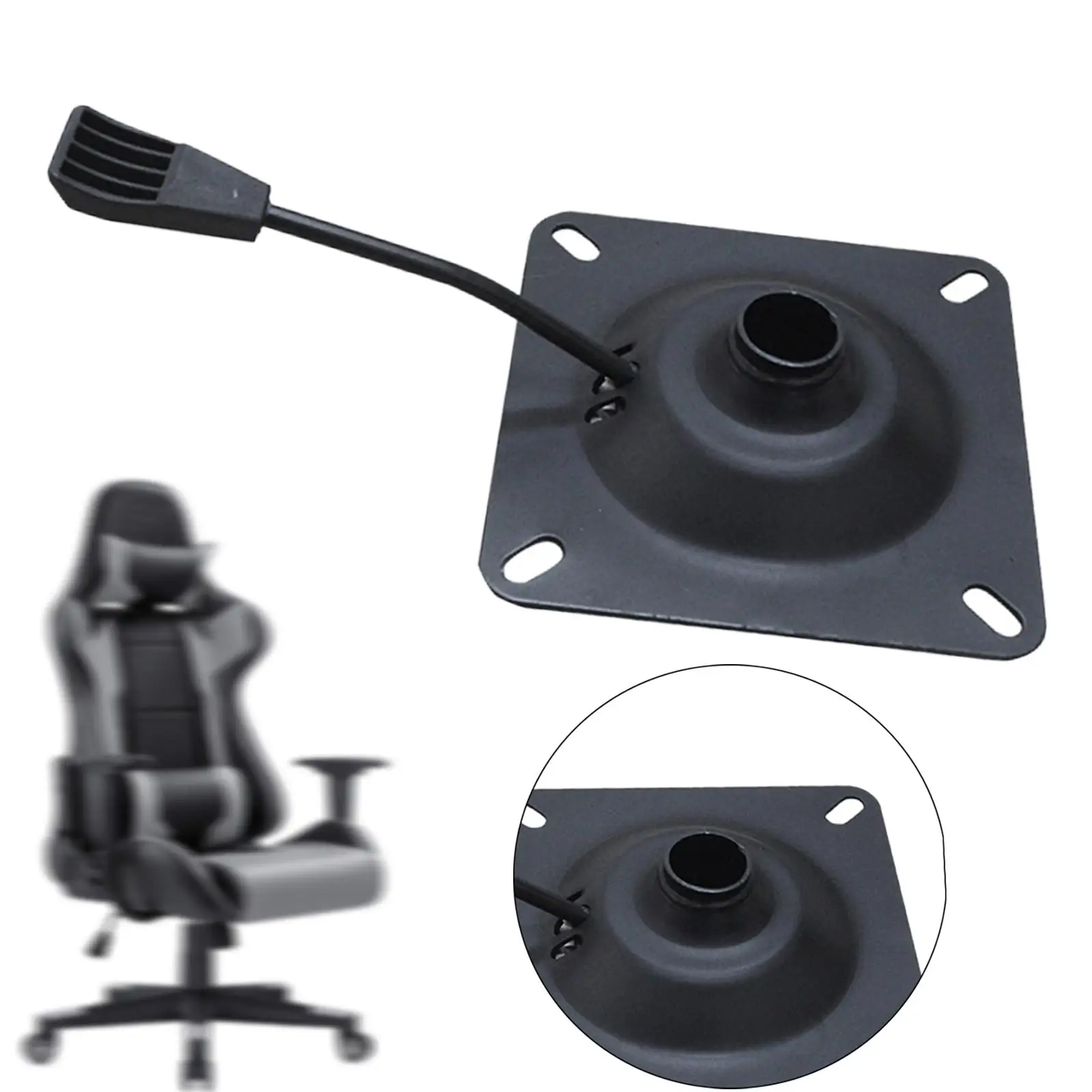 

Office Chair Swivel Tilt Control Seat Mechanism Computer Chairs Replacement