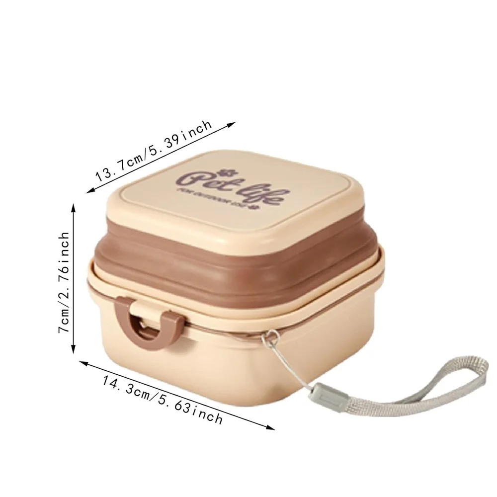 Thumbnail 2 - #35 Dog Travel Food Bowls Comparison Guide