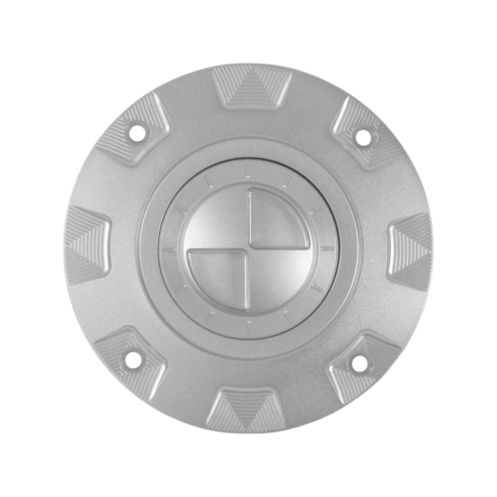 Nieuw Voor BMW K Serie K75 K100 K1100 K75S K1100RS K100RT Aluminium Motorfiets Brandstoftank Gas Cap Cover Olie Cap Brandstof Benzine Cover