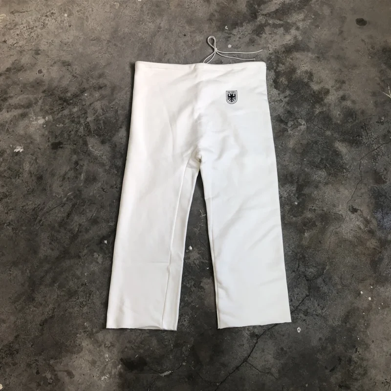 SAINT OF MICHAEL YE KANYE Fashion Streetwear Quality Vintage Printed Sweatpants Loose Casual 100%Cotton Pants Trousers Men