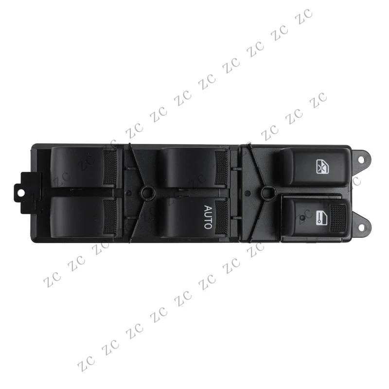 S+ 4X Master Power Window Switch For Isuzu Dmax D-Max Holden Colorado 2012~2020