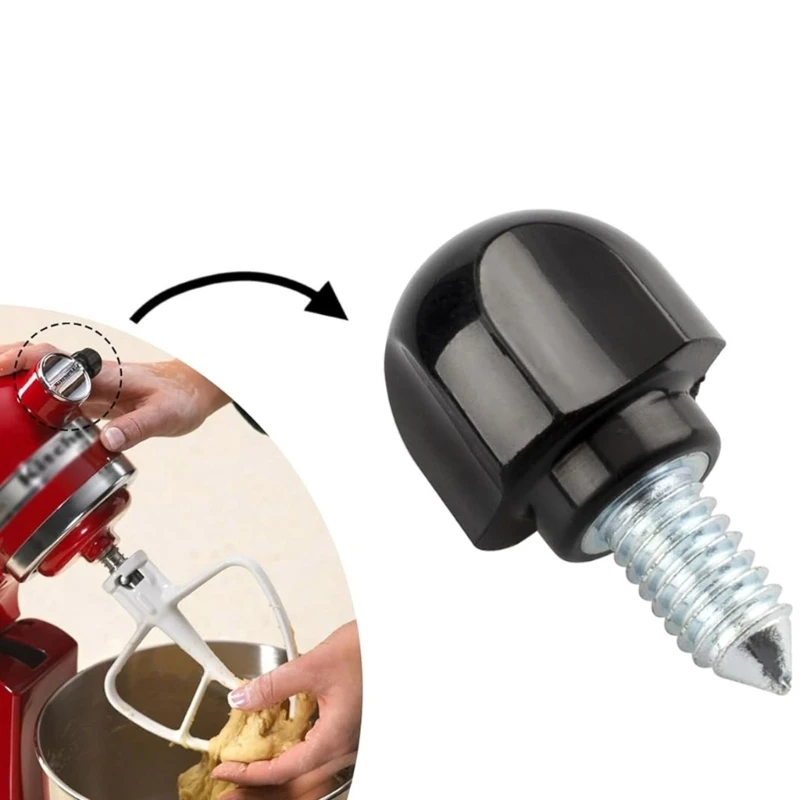 ชุด 2 เปลี่ยนMixer Thumbสกรูขาตั้งMixerสิ่งที่แนบมาสำหรับMixer Fixing Dropshipping