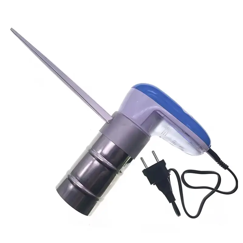 

AT19-Beekeeping Rechargeable Vaporizer Electric Smoker For Varroa Mite Control Killer Tool EU Plug