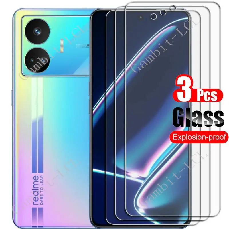 1-3PCS Tempered Glass For Realme GT Neo5 SE Protective Film On Neo5SE GT3 Neo 5 5SE RMX3700 RMX3706 6.74