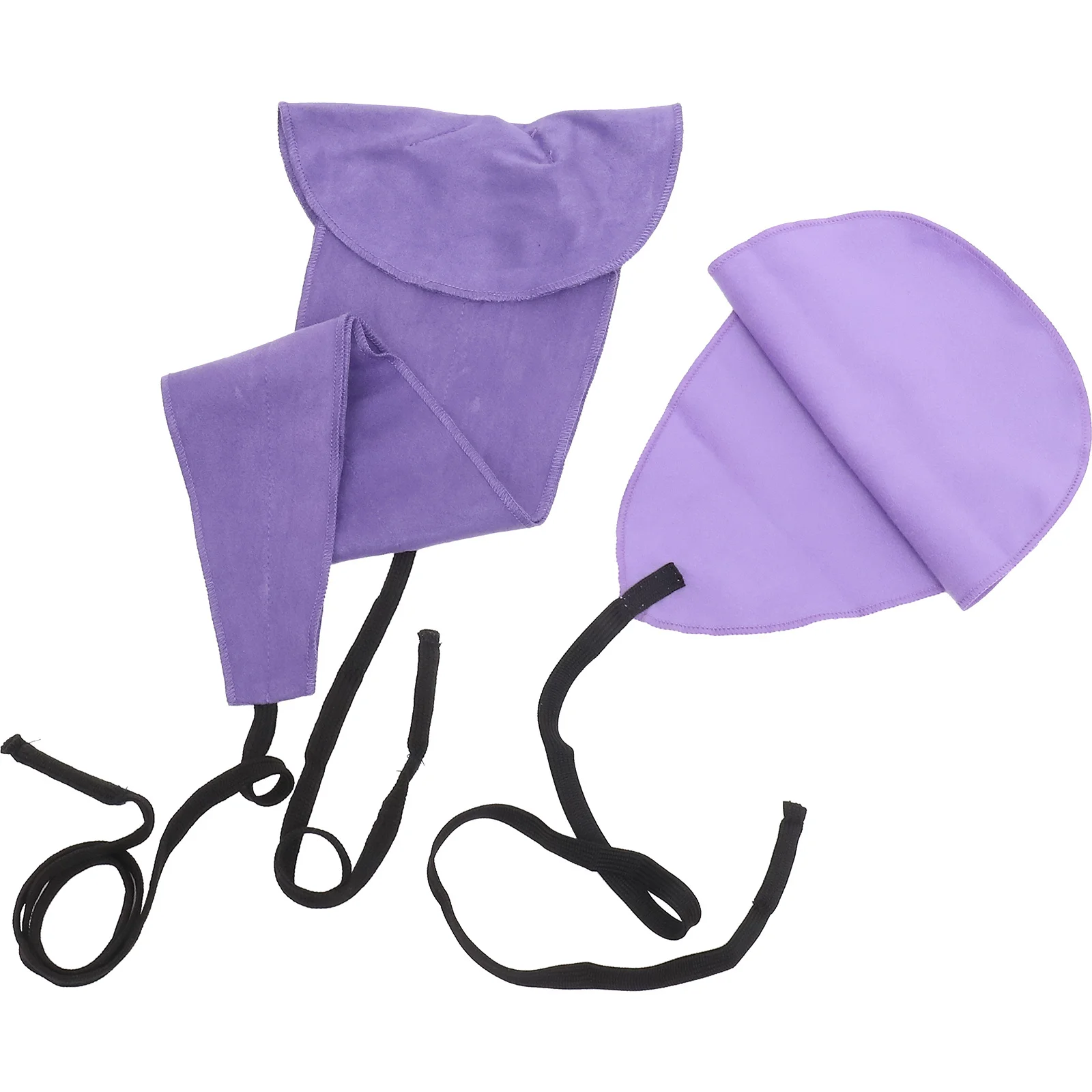 

2Pcs Sax Cleaning Cloth Artificial Deerskin Saxophone Instrument Cleaning Tool for Alto Tenor Deep Dirt Removal Music